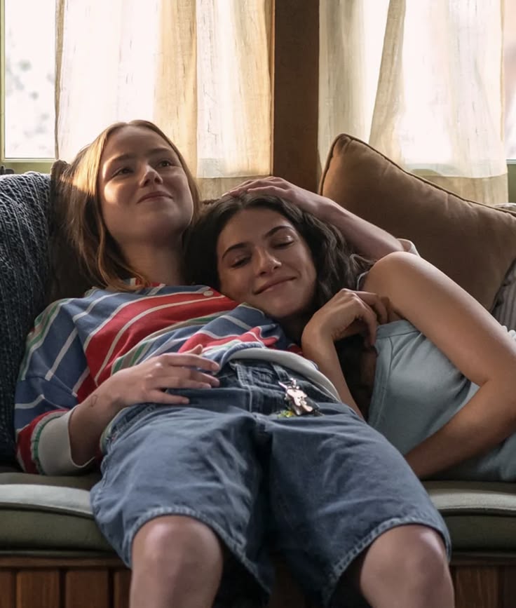 Annie e Ramona