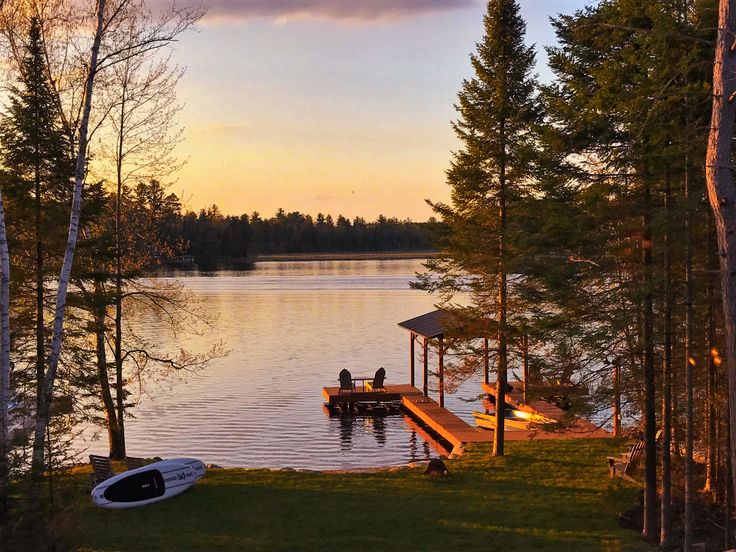 Muskoka in Sterling Point 