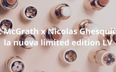 Pat McGrath x Nicolas Ghesquière: la nuova limited edition LV