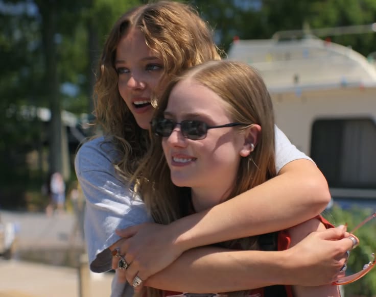 Ramona e OOna in sterling Point