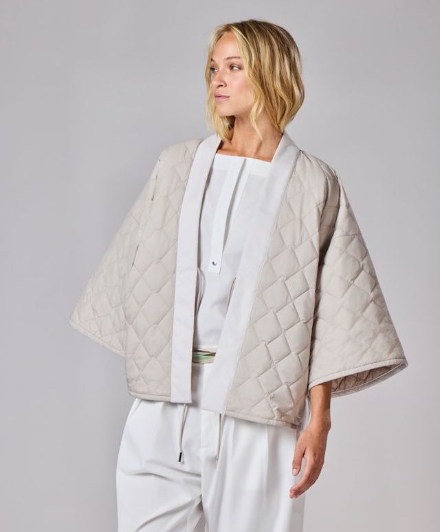 MooRER Donna SS 2027-Akate Jacket
