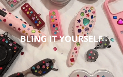 BLING IT YOURSELF