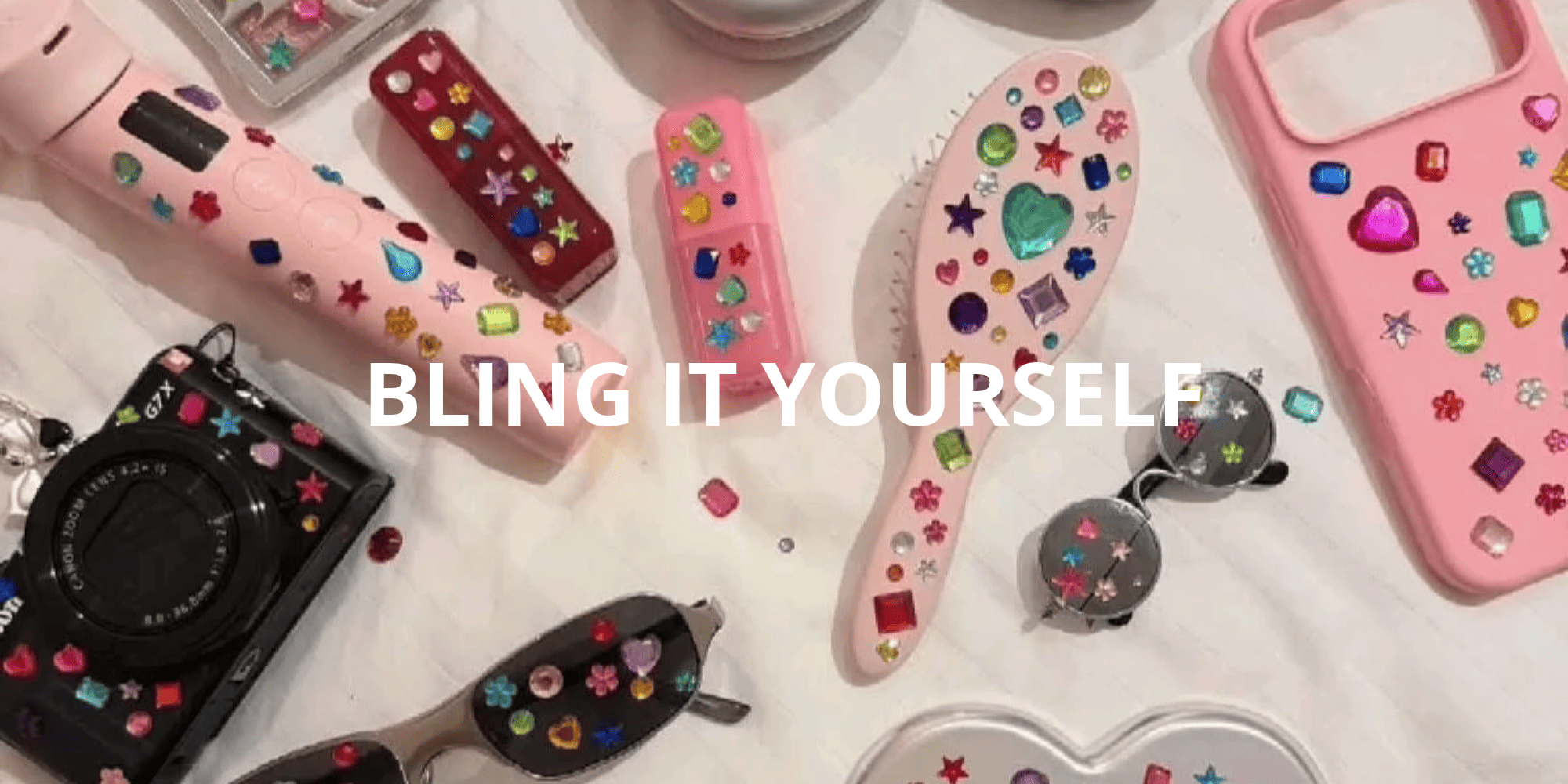 bling it yourself