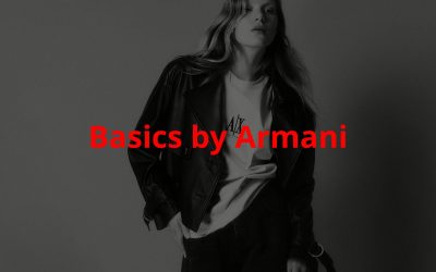 Basics by Armani