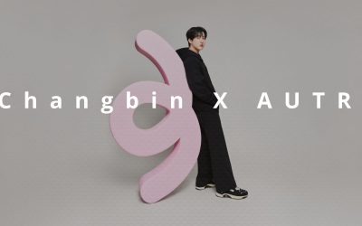 Changbin x AUTRY
