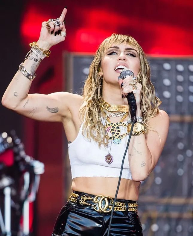 Miley Cyrus
