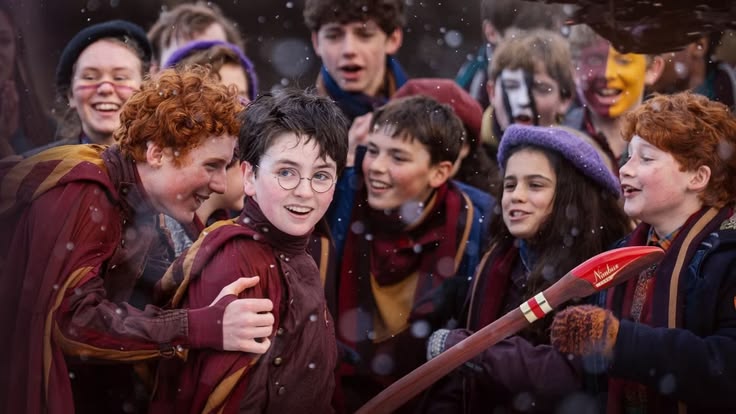 Harry Potter serie