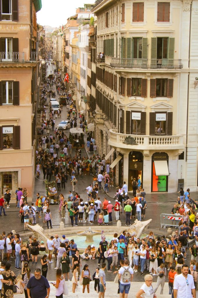 Piazza di Spagna