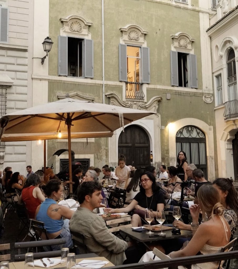 piazza delle coppelle