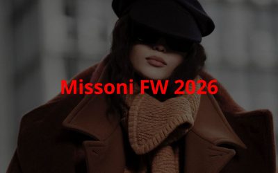 Missoni FW 2026