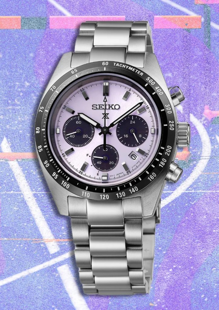 Prospex speedtimer