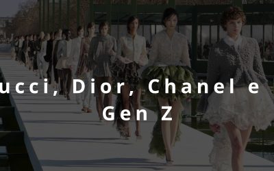 Gucci, Dior e Chanel: i nuovi direttori creativi e la Gen Z