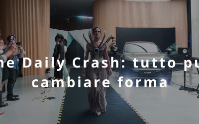 The Daily Crash: tutto può cambiare forma