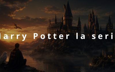 Harry Potter la serie arriva su HBO Max