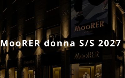 MooRER Donna Primavera/Estate 2027