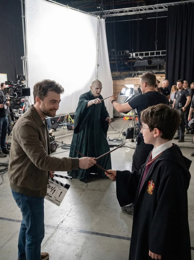 Harry Potter film vs Serie HBO Max