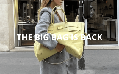 THE BIG BAG IS BACK