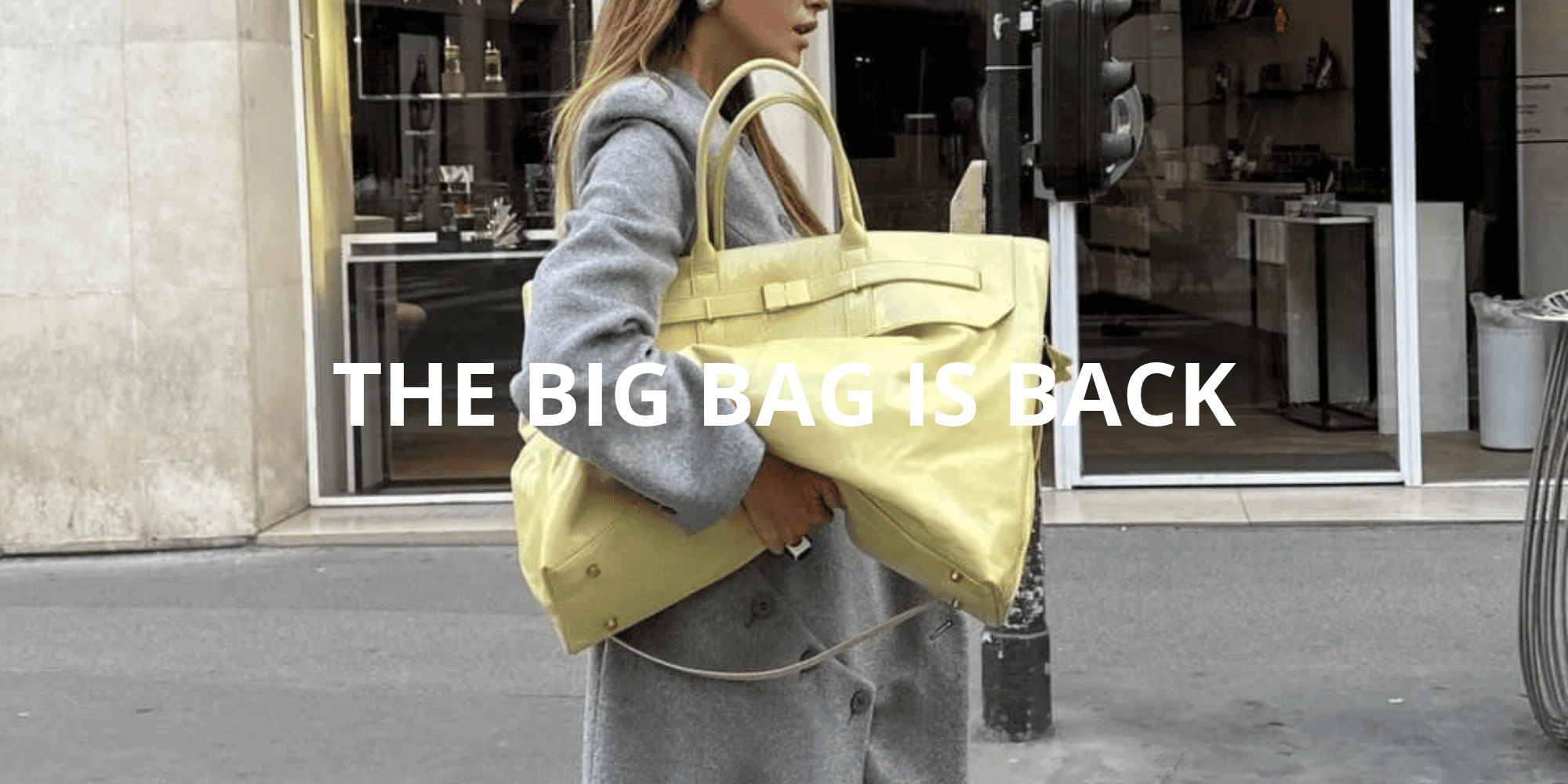 THE BIG BAG IS BACK