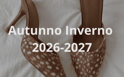 Tendenze moda Autunno-Inverno 2026-2027: colori, stampe e must-have