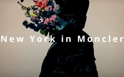 “New York in Moncler”: vent’anni di storia d’amore