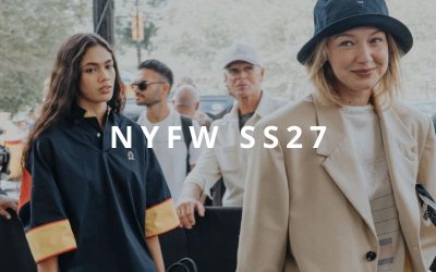 New York Fashion Week SS27: risveglio dal sonno americano