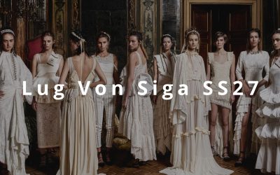 Lug Von Siga porta il silenzio a Milano