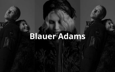 Blauer Adams