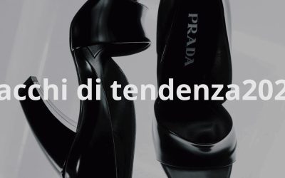 Tacchi di tendenza 2027: le scarpe più particolari viste alle Fashion Week
