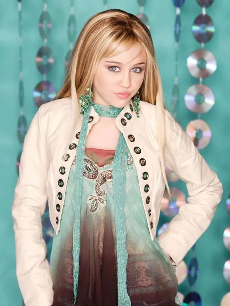 Hannah Montana Miley Cyrus