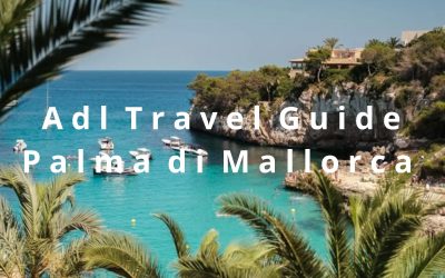 Adl Travel Guide: Palma di Mallorca