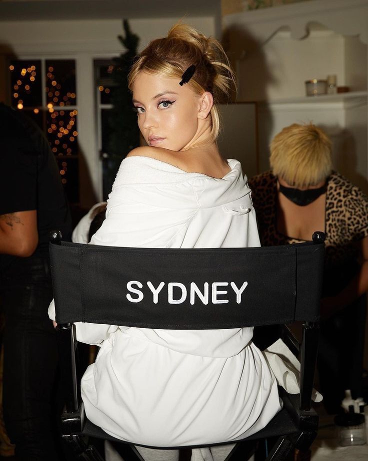 Sydney Sweeney 