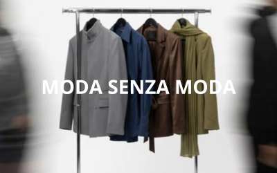 CHI FA MODA, INDOSSA LA MODA?