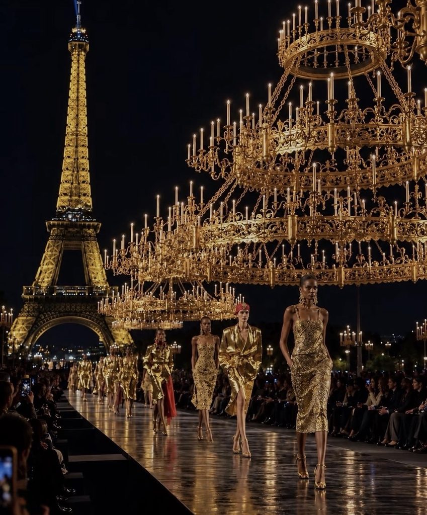 Saint Laurent PFW26 ss27