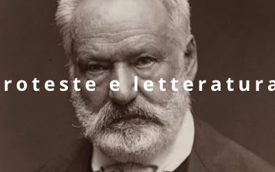 Proteste e letteratura