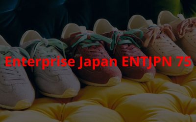 Enterprise Japan ENTJPN 75