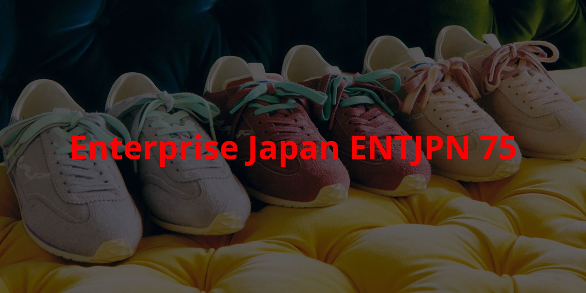 Enterprise Japan ENTJPN 75