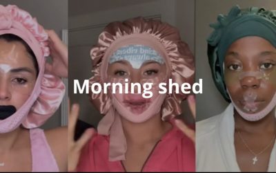 Morning shed, dormire è tempo perso