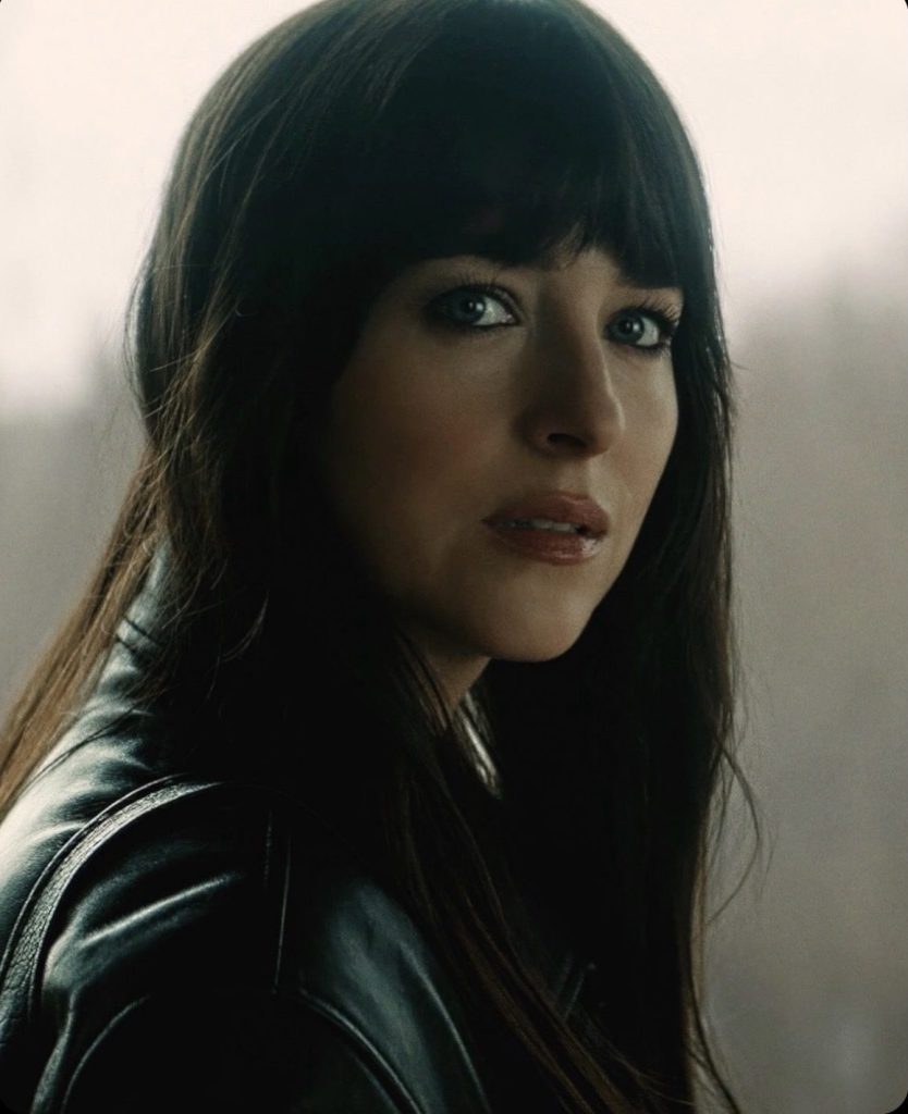 Dakota Johnson in Verity movie scene