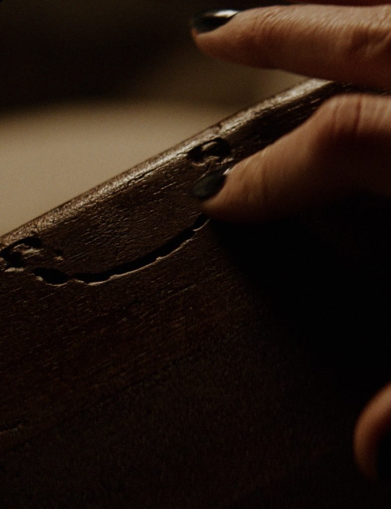 Verity movie scene