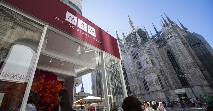 Milano Beauty week