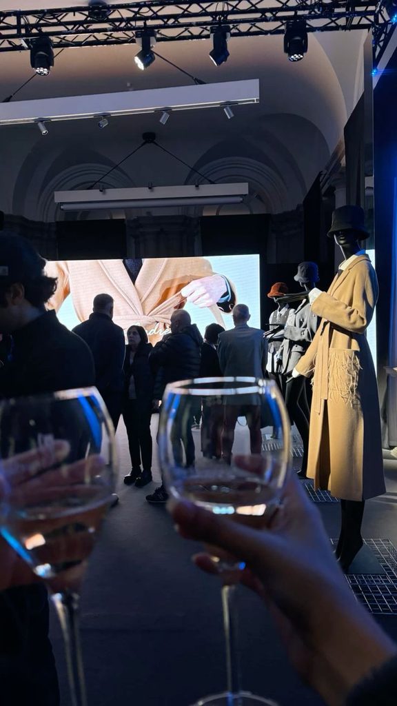 event milano
