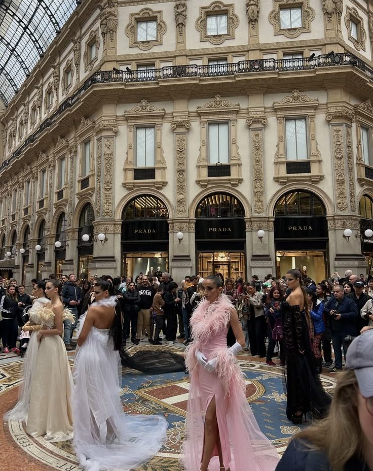 Milano Fashion Week