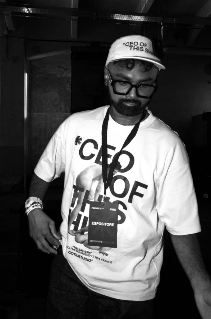 CEO del Brand.