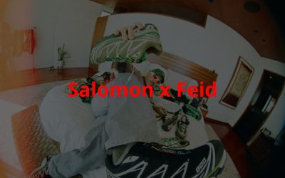 Salomon x FEID