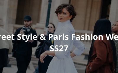Street Style Parigi. La moda è fuori, non in passerella