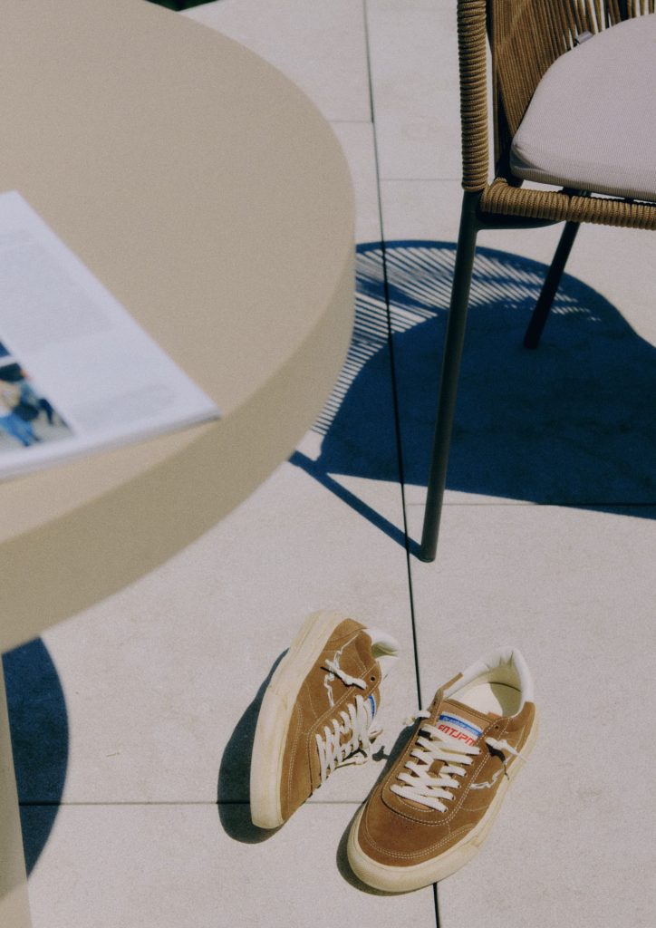Suede