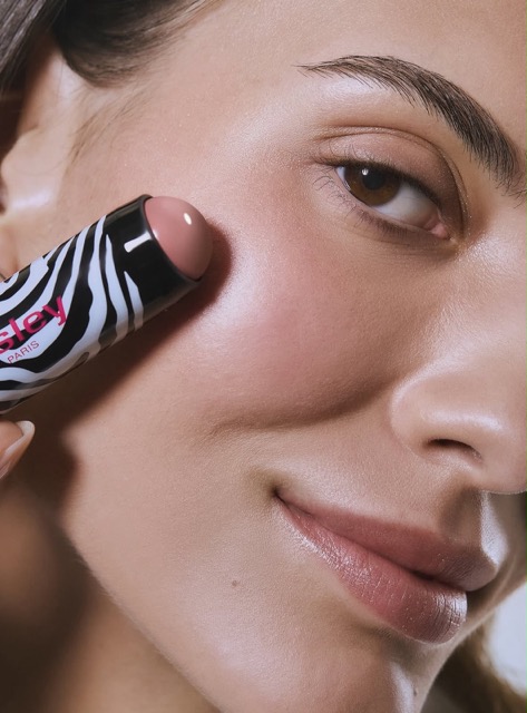 blush twist nude sisley