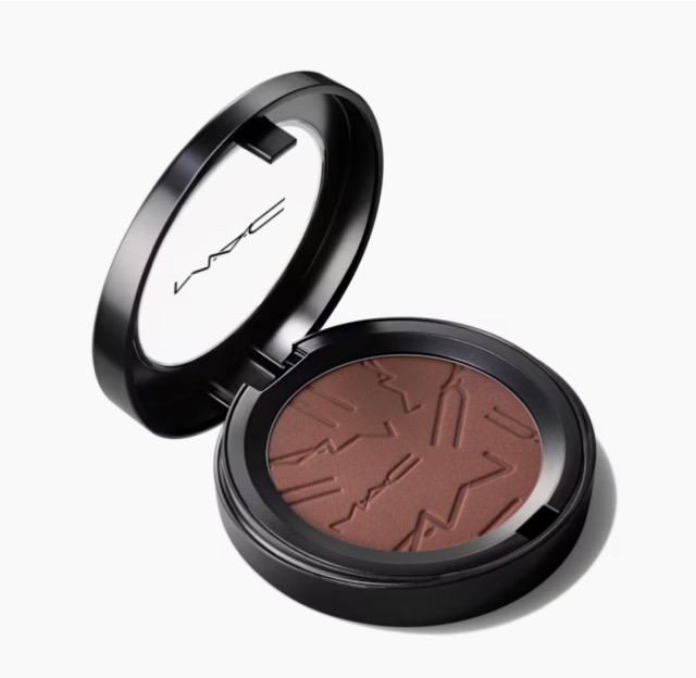 Mac film noir buff anti-blush trend autunno