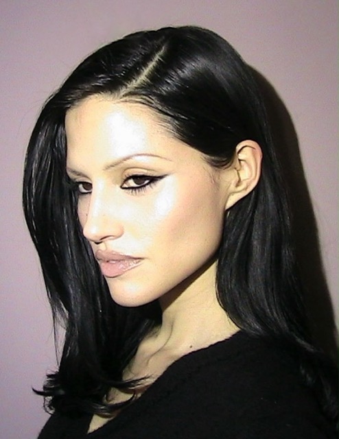 gabbriette beauty icona