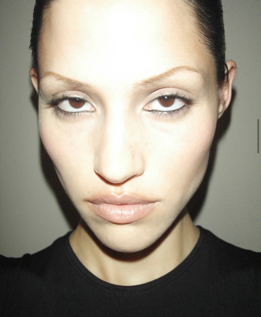 gabbriette trucco